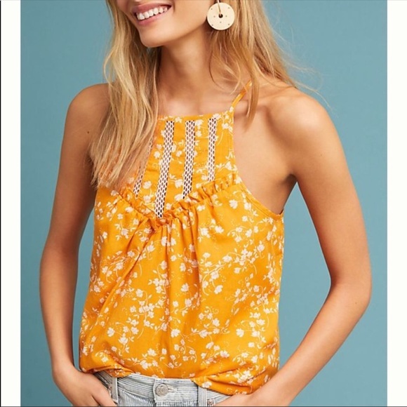 NWT Anthropologie Top - Picture 1 of 8